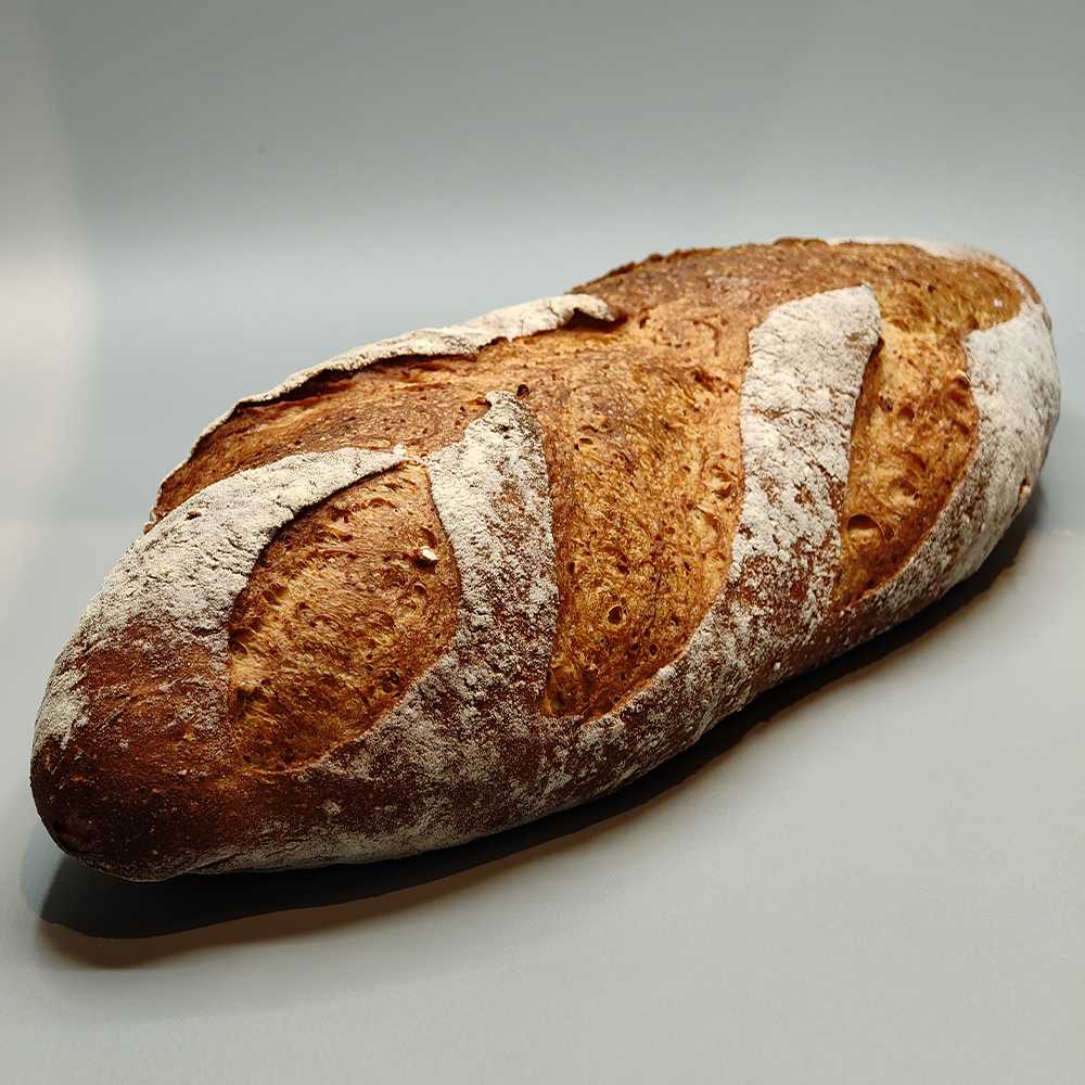 TRADITIONAL LOAF 

Discover the recipe